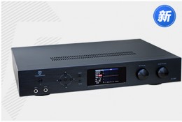天逸WINNER-AD-208P 專業(yè)卡拉OK功率放大器