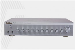 天逸WINNER-AD-780 卡拉OK前級(jí)放大器